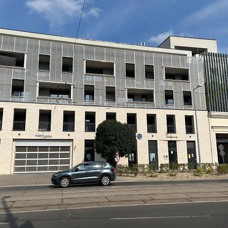 Апартаменти Parizsi Udvar Premium Apartman Дебрецен Екстер'єр фото