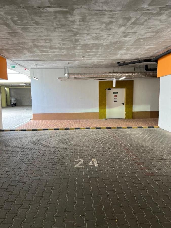 Апартаменти Parizsi Udvar Premium Apartman Дебрецен Екстер'єр фото